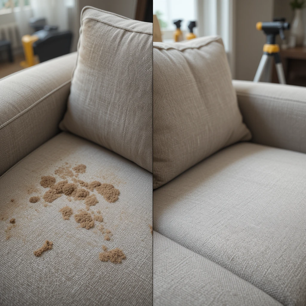 Sofa Cleaning Dubai | Professional Services - AMPC