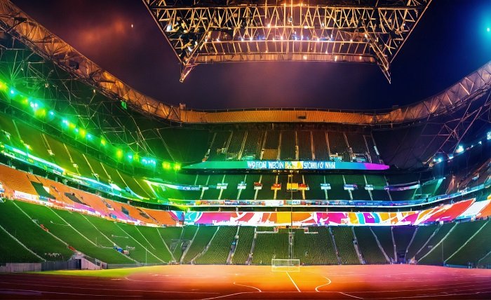 Stadium Lights