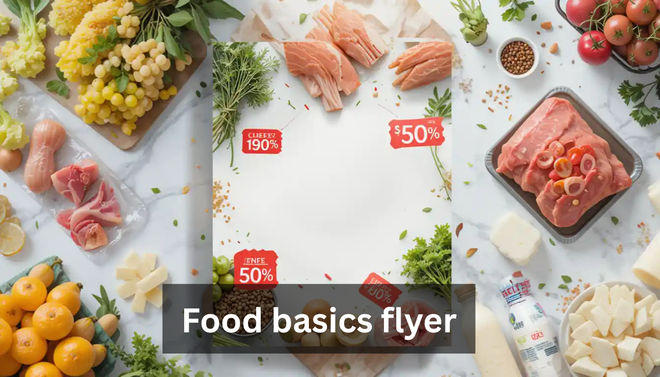 food basics flyer