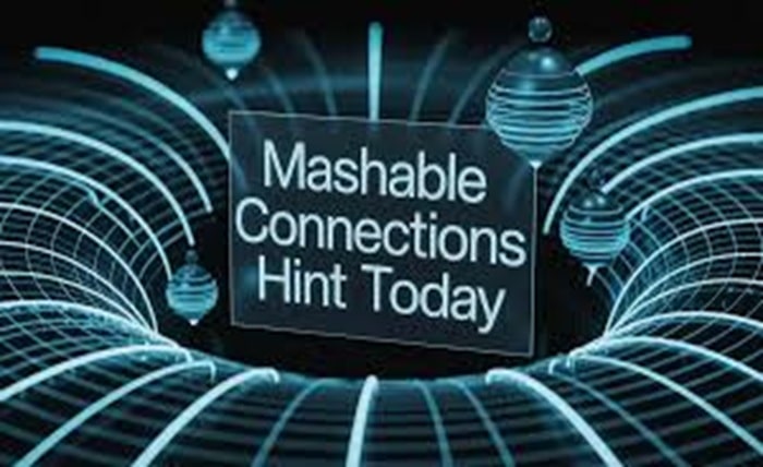 connections hint mashable