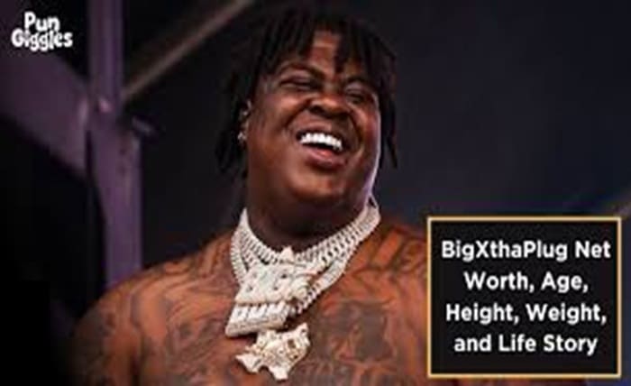big x the plug age