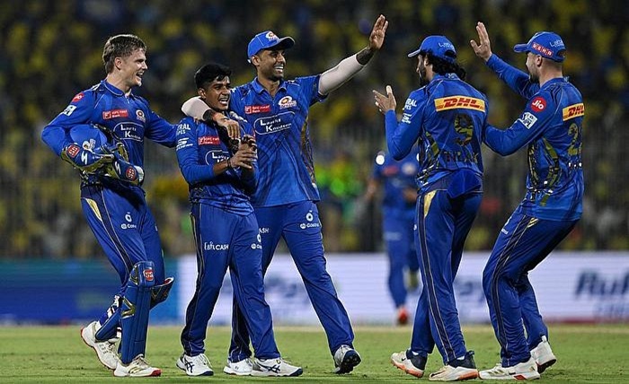 lucknow super giants vs mumbai indians timeline