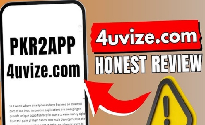 4uvize pkr pkr2app video