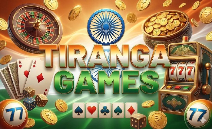 Tiranga Game