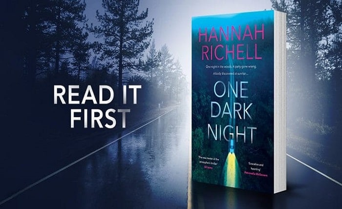 dark night novel