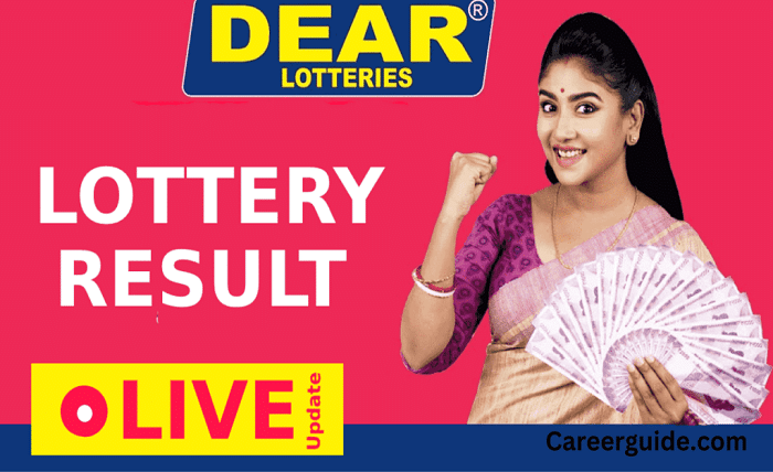 dear lottery