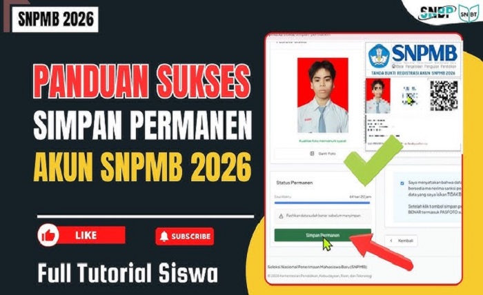 login snpmb