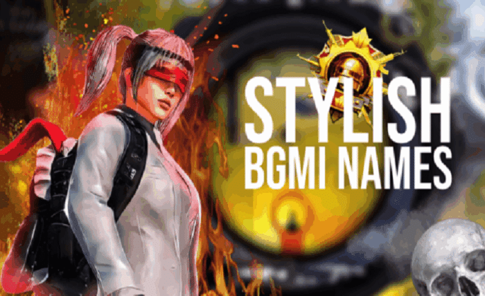 best bgmi names