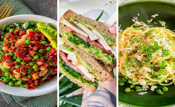 easy vegan meals