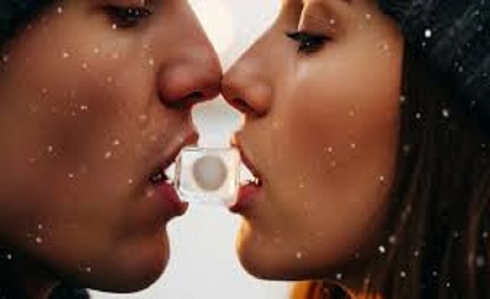 snowball kiss