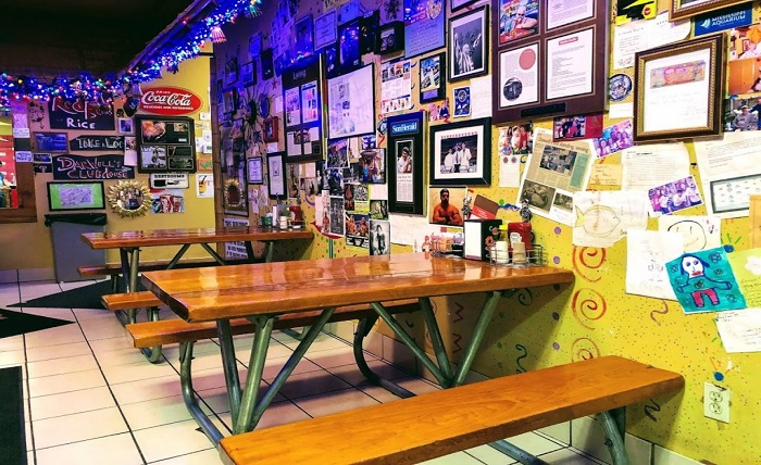 darwell's cafe