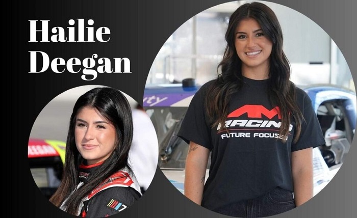 hailie deegan net worth