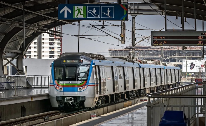 metro map hd