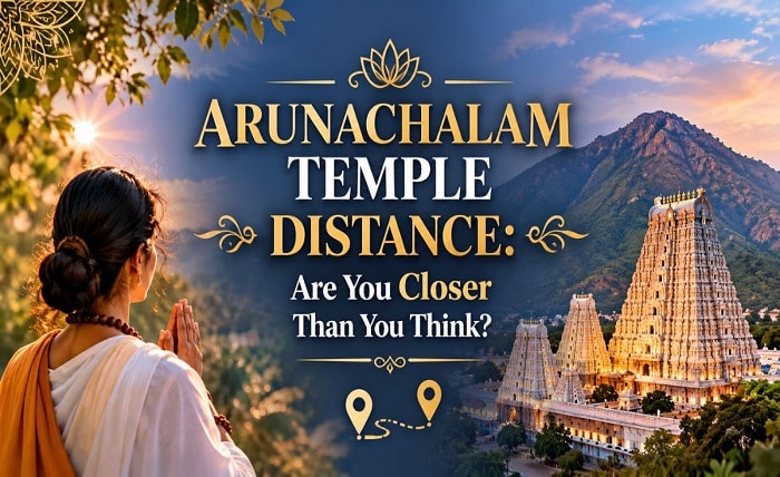 Arunachalam Temple Timings