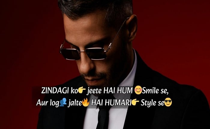 attitude shayari😎😎😎