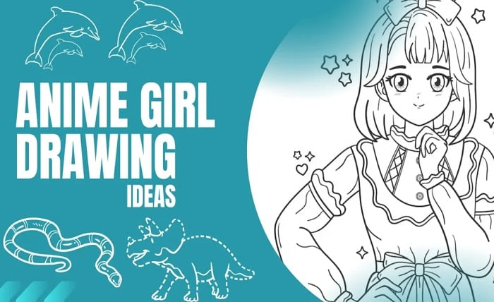 cute drawing ideas