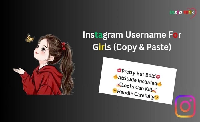 instagram username copy
