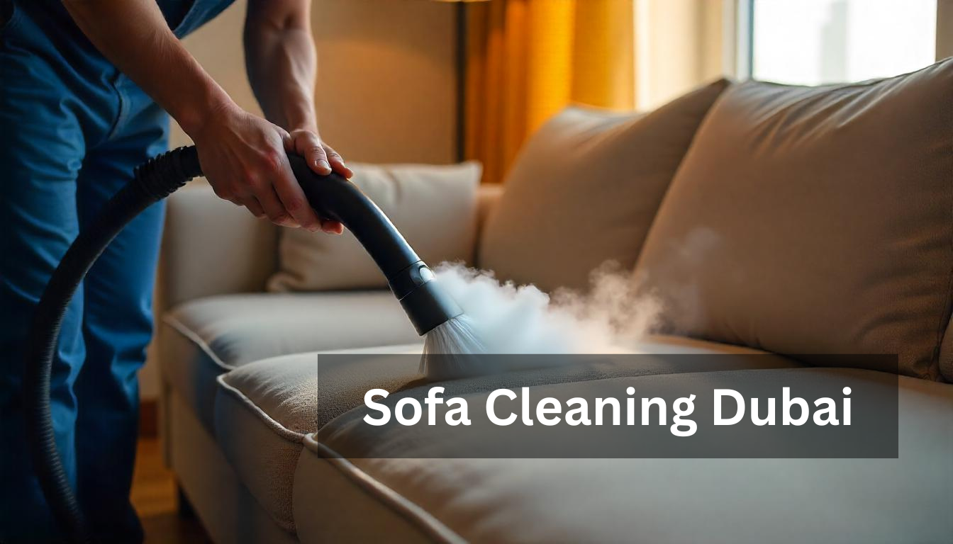 Sofa Cleaning Dubai | Professional Services - AMPC