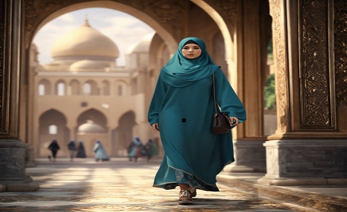 ইসলামিক মেয়েদের পিক